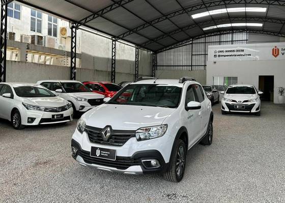 RENAULT STEPWAY 1.6 16V SCE FLEX ICONIC X-TRONIC